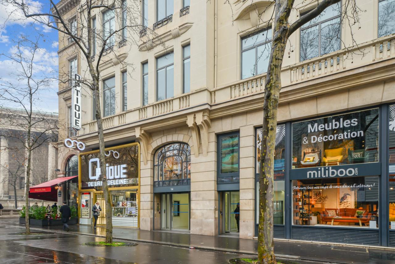 Bureau Paris 407m² Location bureau Paris OLBUR2528910 0